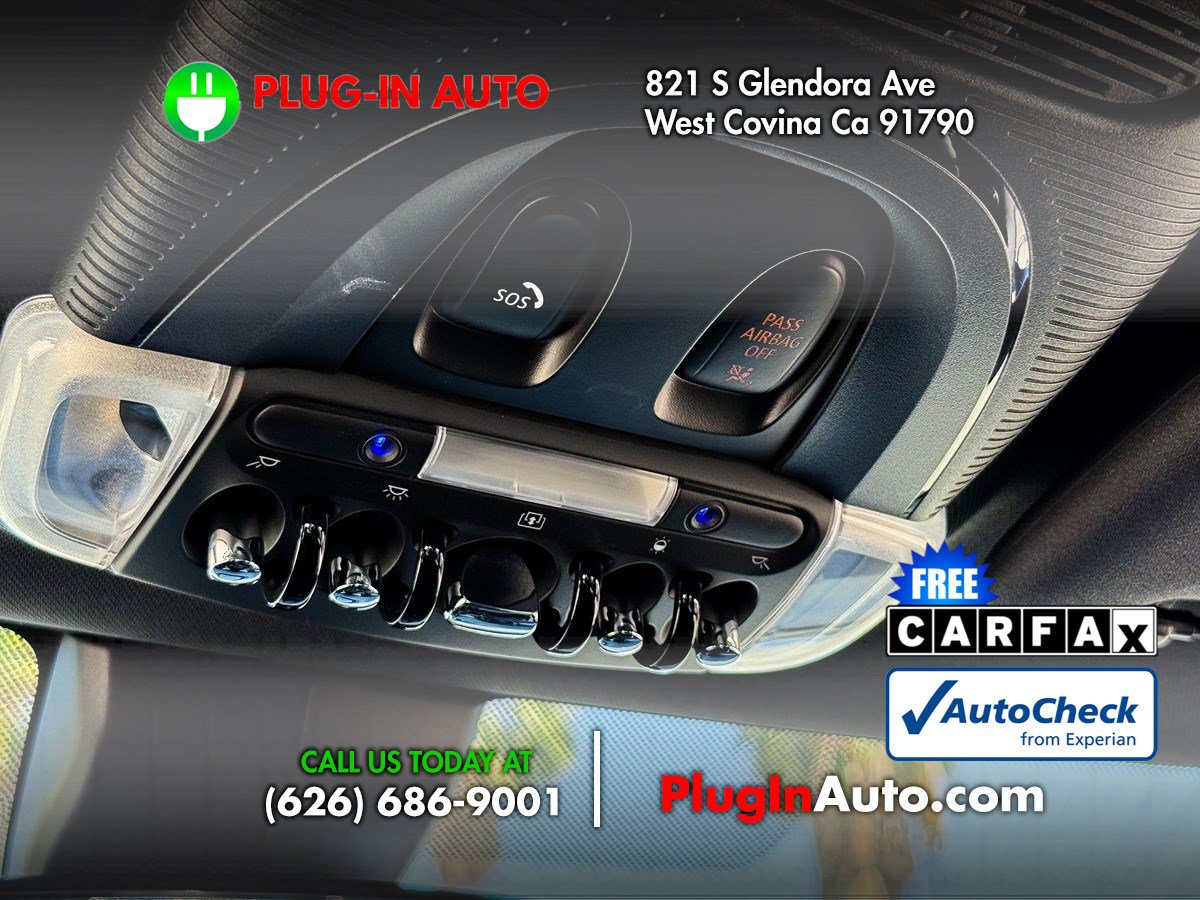 Used 2019 MINI Cooper S w/ Signature Upholstery Package FWD image 25