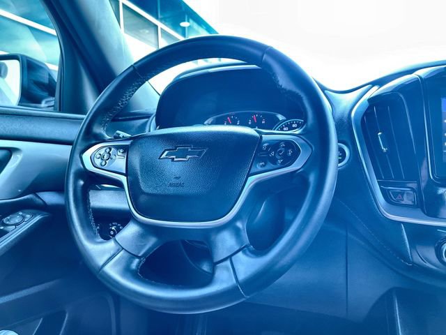 Certified 2023 Chevrolet Traverse LT w/ Midnight/Sport Edition AWD/4WD image 11