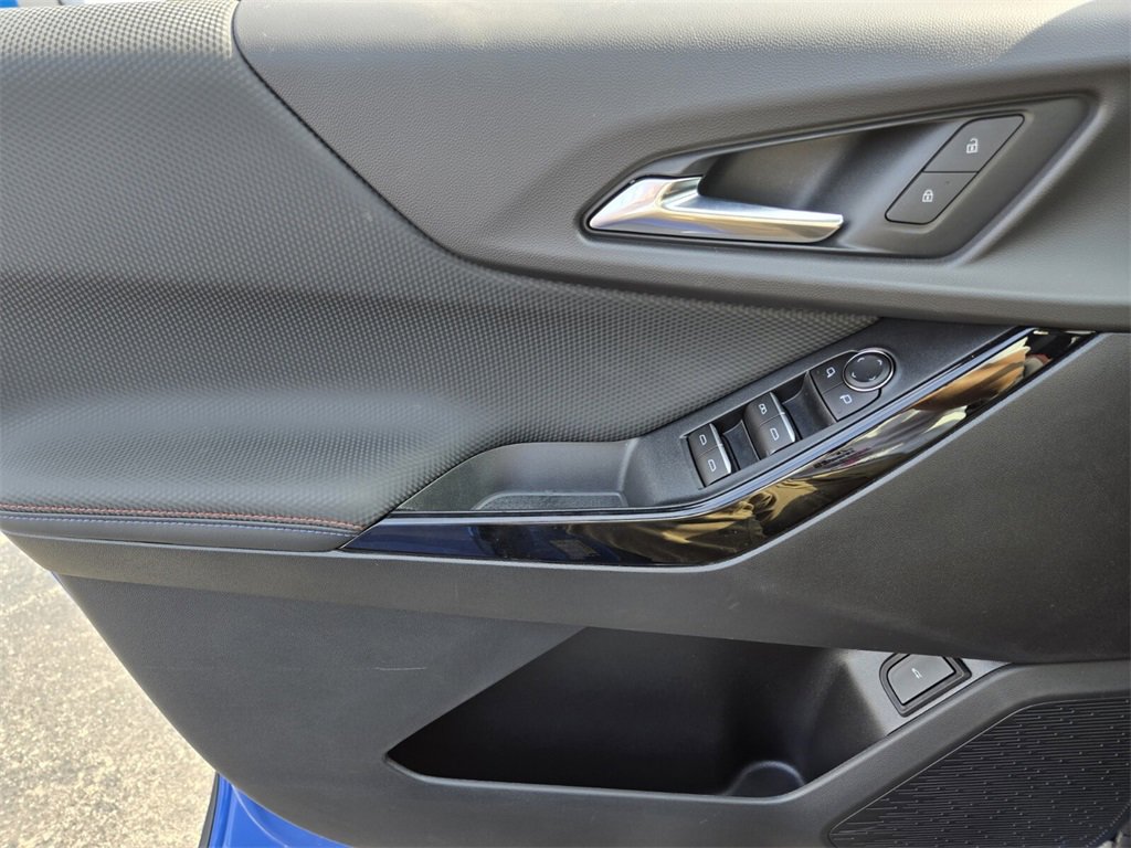 New 2026 Chevrolet Equinox RS w/ Safety and Technology Package image 26