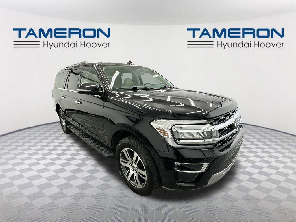 Used 2024 Ford Expedition Max Limited AWD/4WD image 7