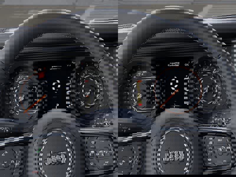 New 2026 Jeep Wrangler Unlimited Rubicon w/ Safety Group image 17