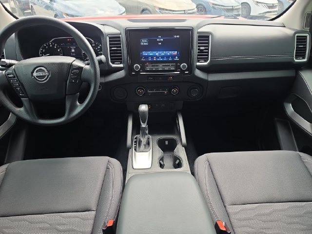 Certified 2024 Nissan Frontier SV w/ Technology Package RWD image 11