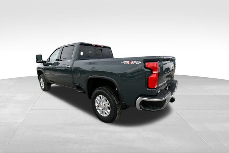 New 2026 Chevrolet Silverado 2500 LTZ w/ LTZ Convenience Package AWD/4WD image 4