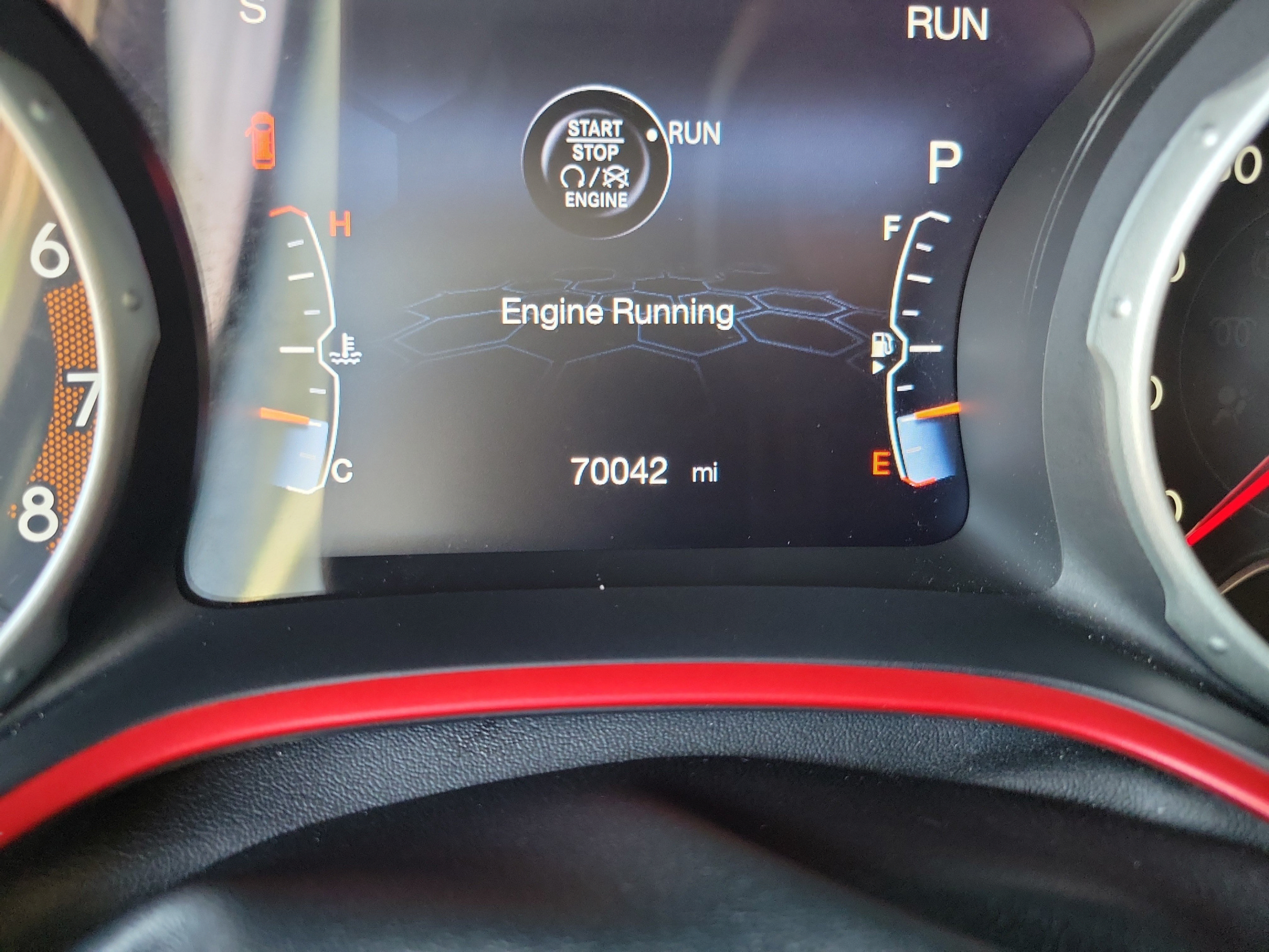 Used 2021 Jeep Compass Trailhawk AWD/4WD image 16