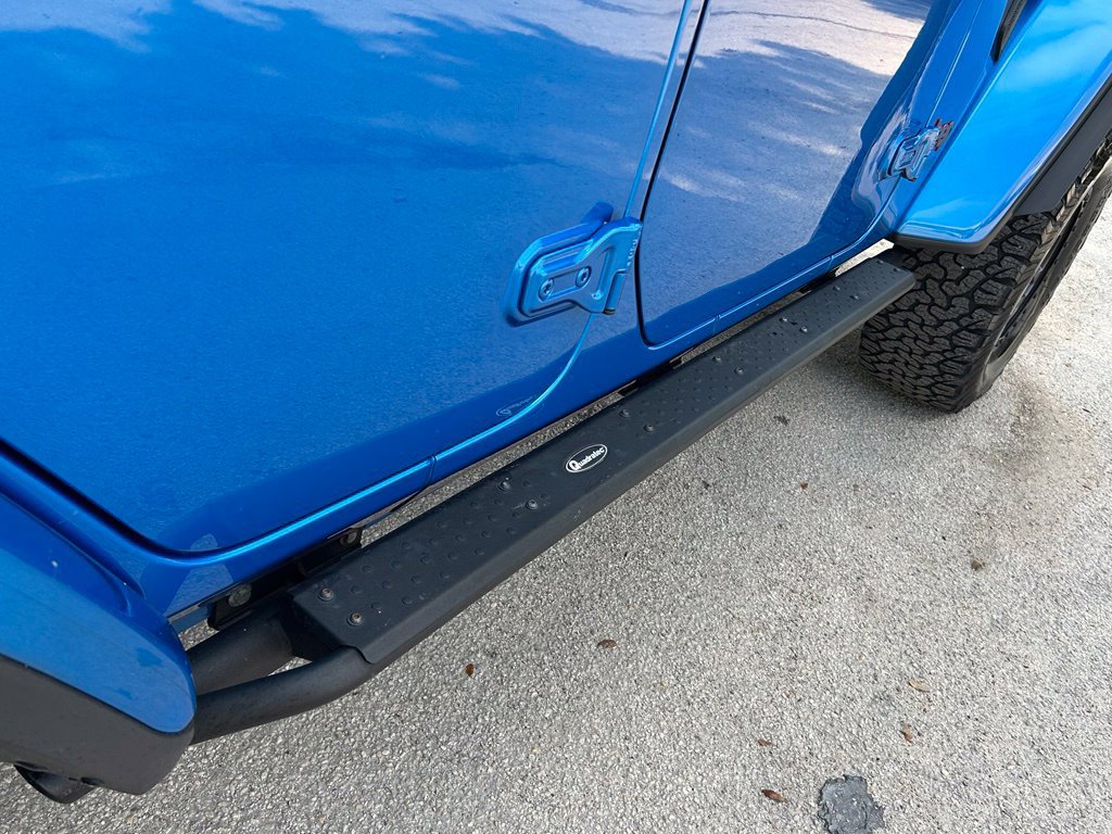 Certified 2021 Jeep Wrangler Unlimited Rubicon w/ Xtreme Recon 35" Tire Package AWD/4WD image 37