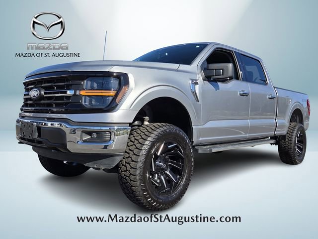 Used 2024 Ford F150 XLT w/ Tow/Haul Package