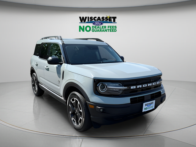 Used 2023 Ford Bronco Sport Outer Banks w/ Tech Package AWD/4WD image 25