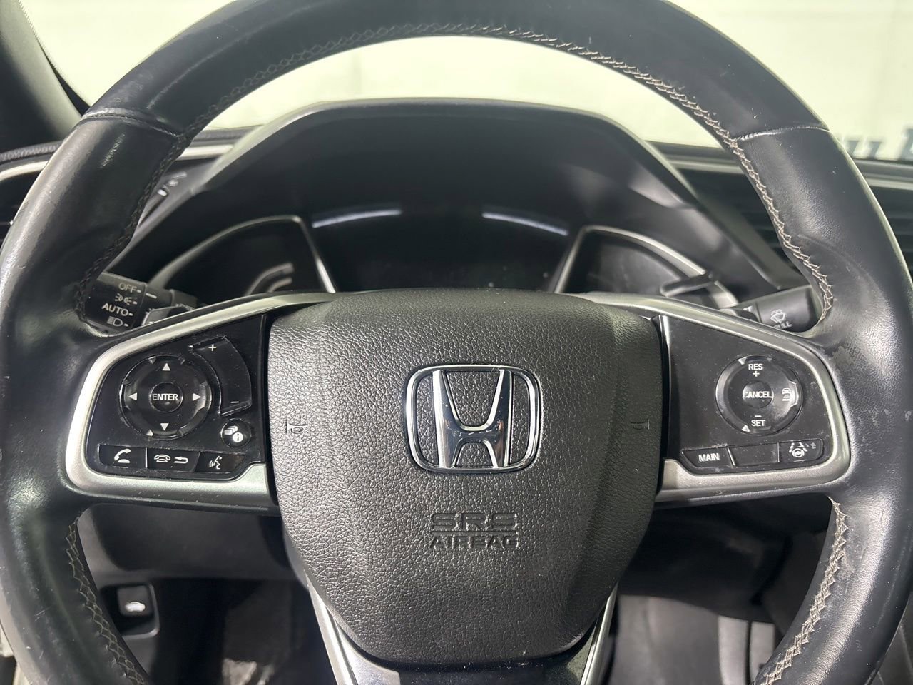 Used 2021 Honda Civic Sport image 12