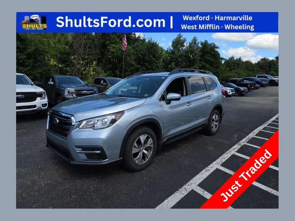 Used 2019 Subaru Ascent Premium w/ Popular Package #2