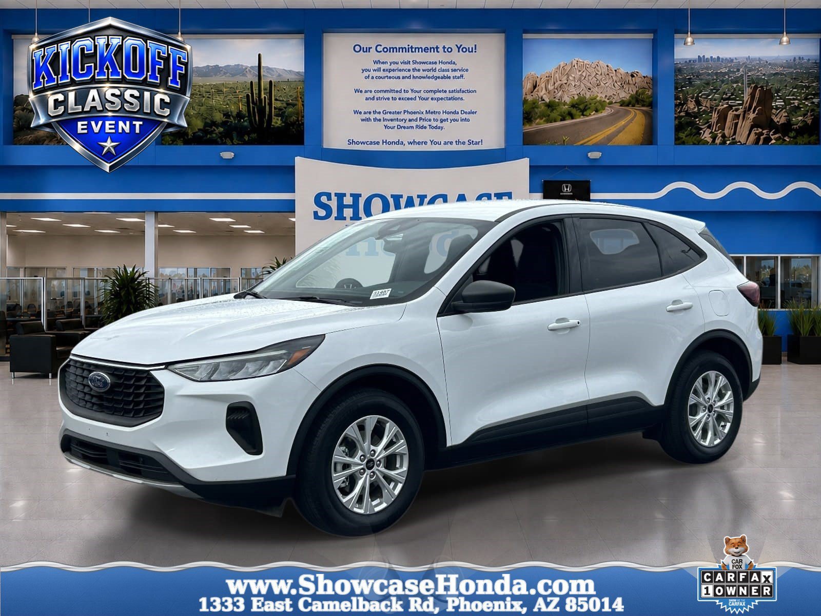 Used 2025 Ford Escape Active FWD image 1