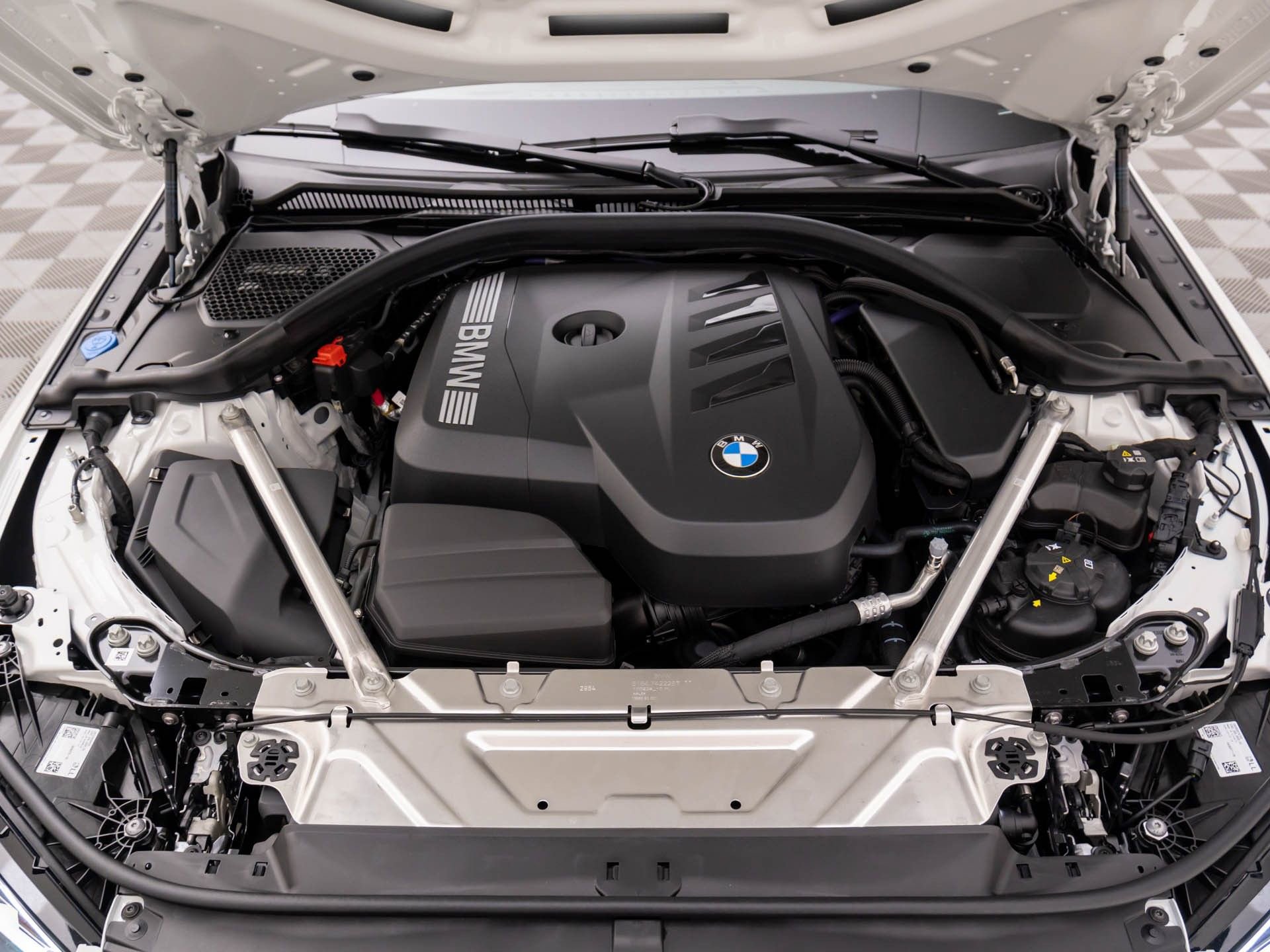 Certified 2025 BMW 430i xDrive Coupe w/ Convenience Package image 26