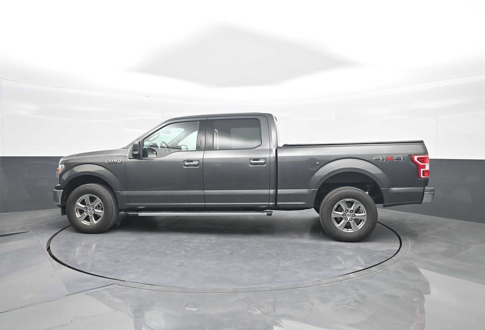 Used 2020 Ford F150 XLT w/ Equipment Group 302A Luxury AWD/4WD image 5