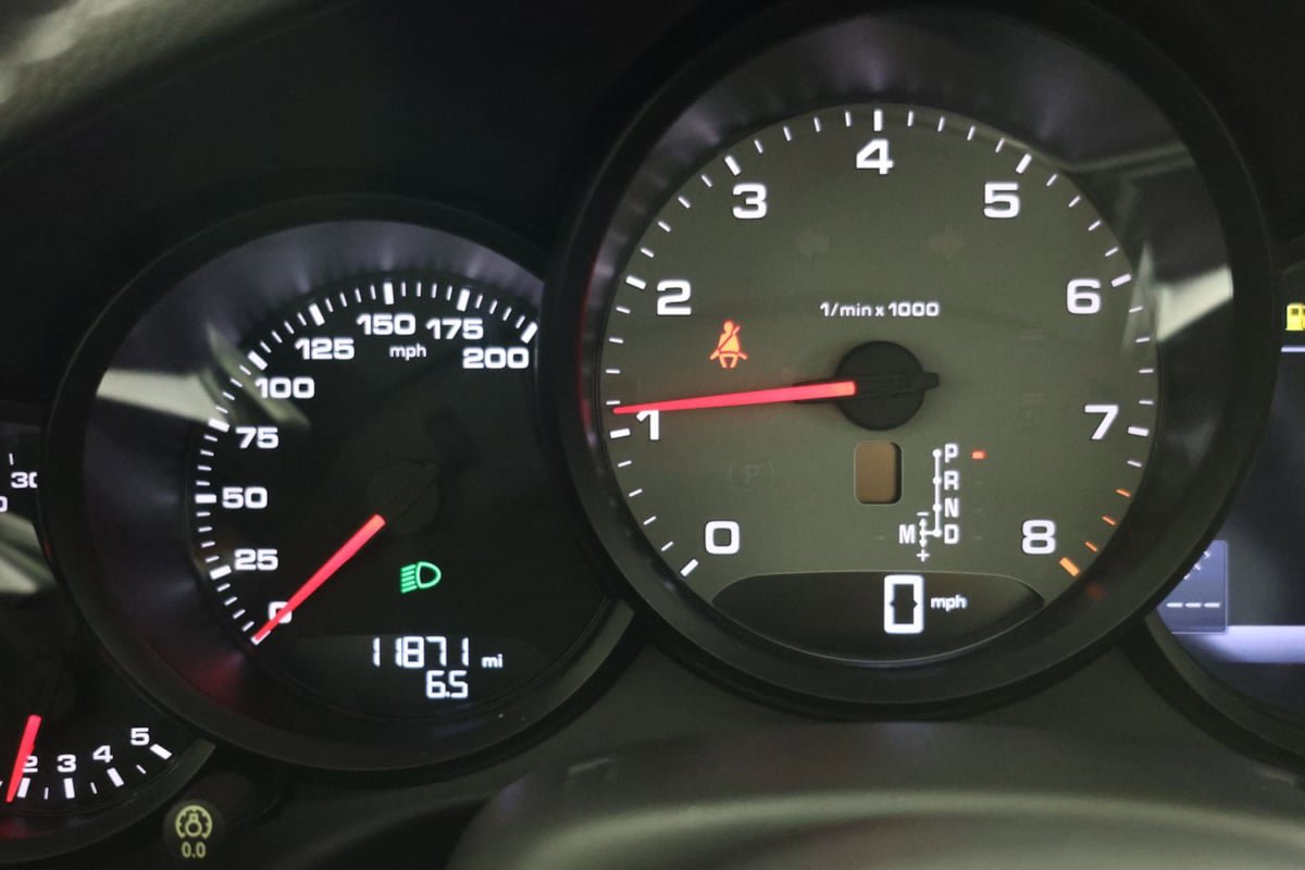 Used 2018 Porsche 911 Carrera S RWD image 12