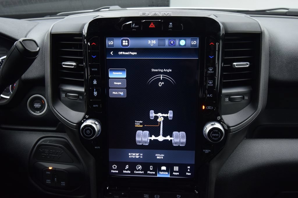 New 2026 RAM 5500 Tradesman AWD/4WD image 24
