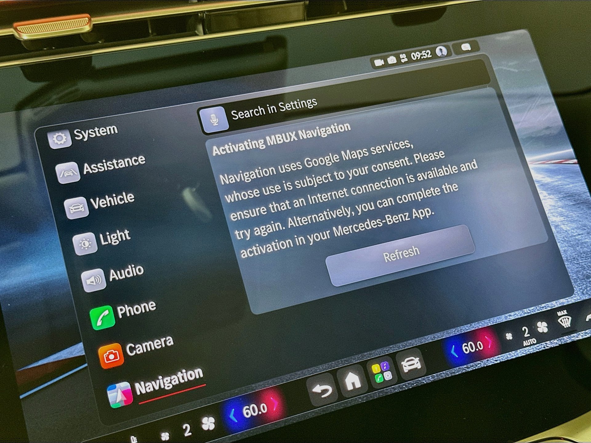 New 2027 Mercedes-Benz S 580 4MATIC Sedan image 14