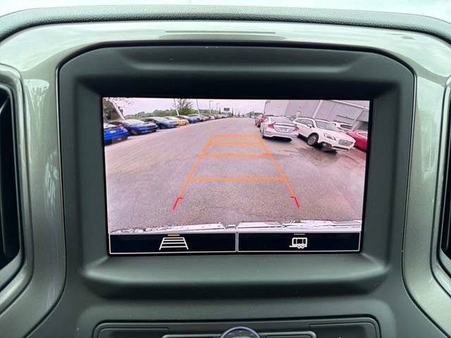 New 2026 GMC Sierra 1500 Pro w/ Graphite Edition AWD/4WD image 13