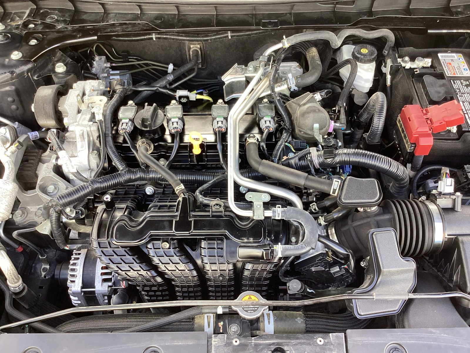 Used 2024 Nissan Altima 2.5 SV image 31