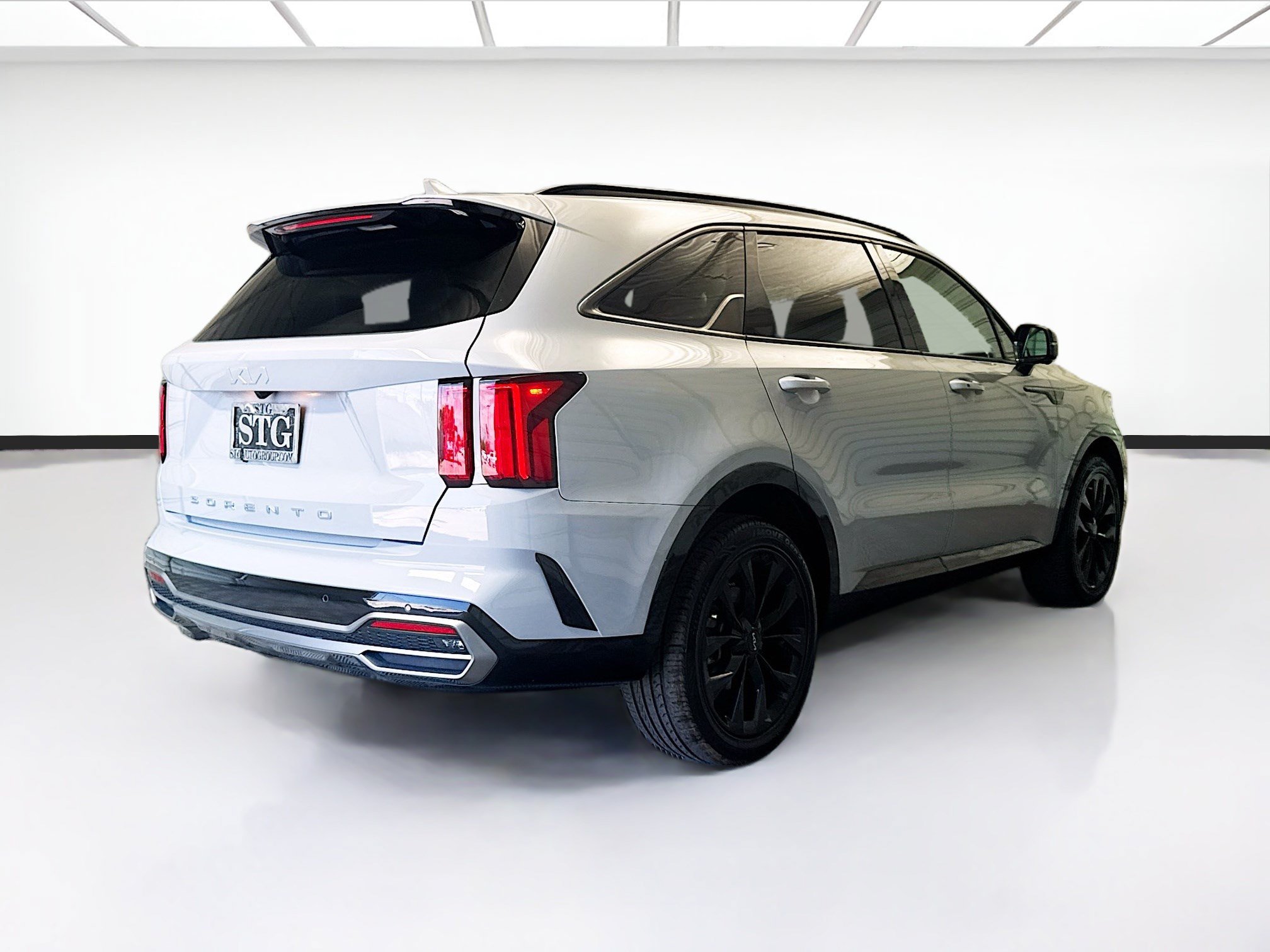 Used 2022 Kia Sorento SX FWD image 4