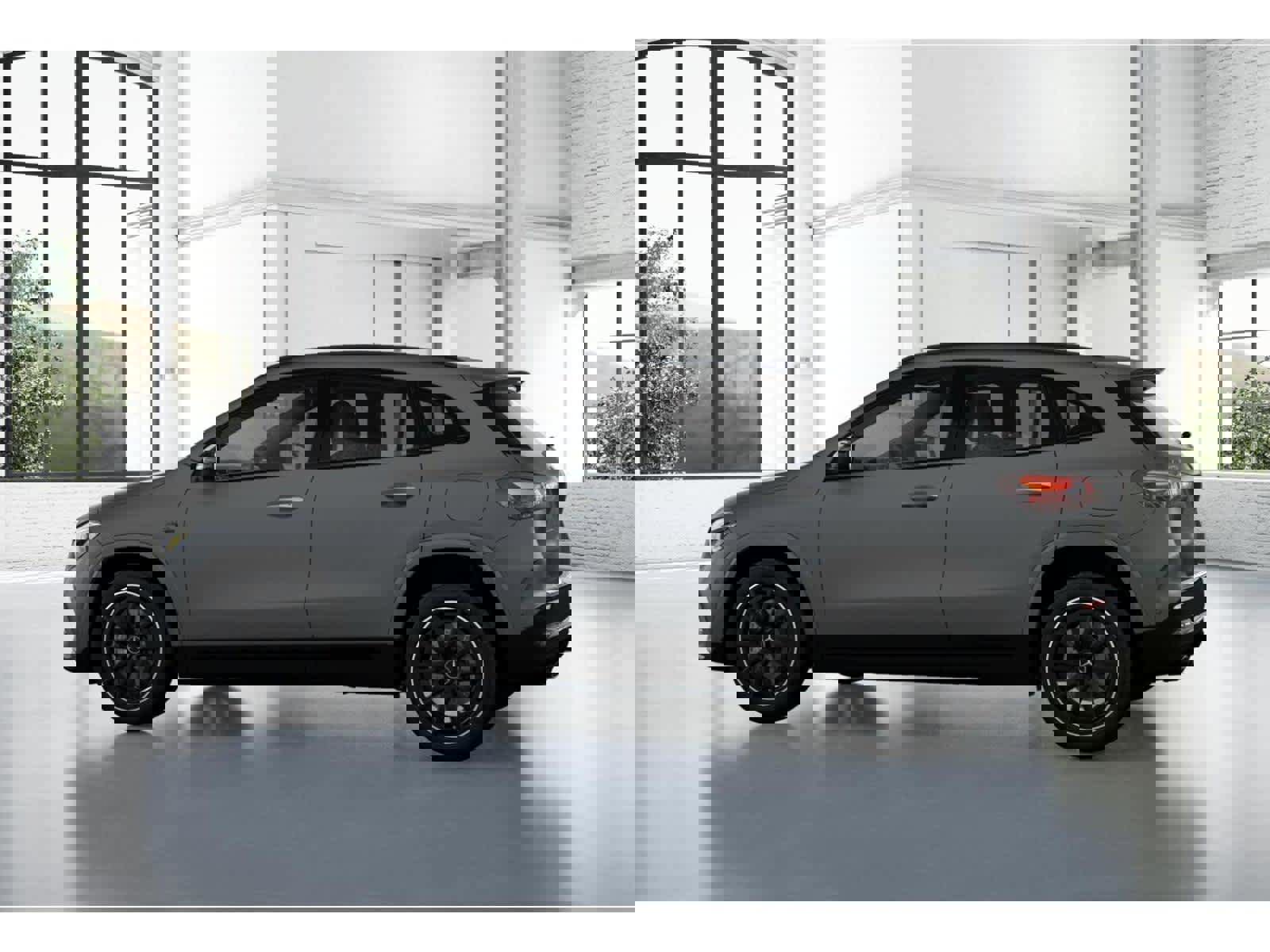 New 2026 Mercedes-Benz GLA 35 AMG 4MATIC image 30