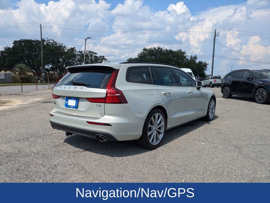 Used 2020 Volvo V60 T5 Momentum FWD video 4
