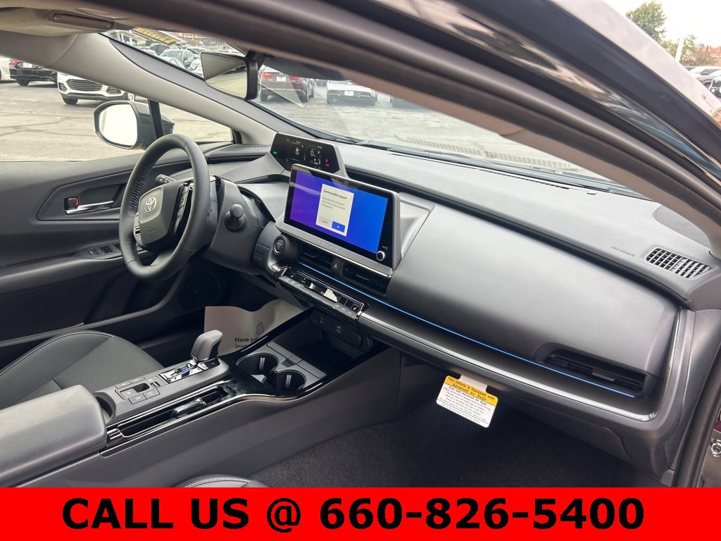 New 2026 Toyota Prius Plug-In Hybrid image 9
