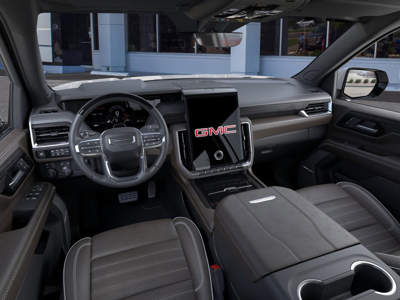 New 2026 GMC Yukon XL Denali Ultimate image 15