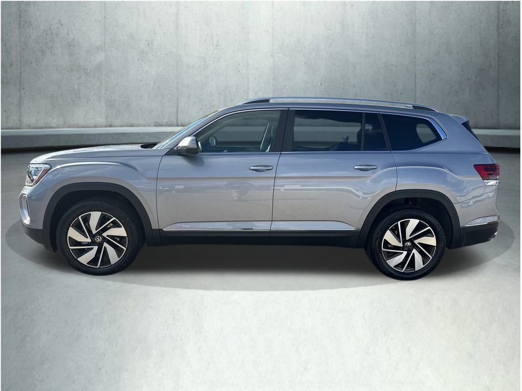 New 2026 Volkswagen Atlas SEL image 2