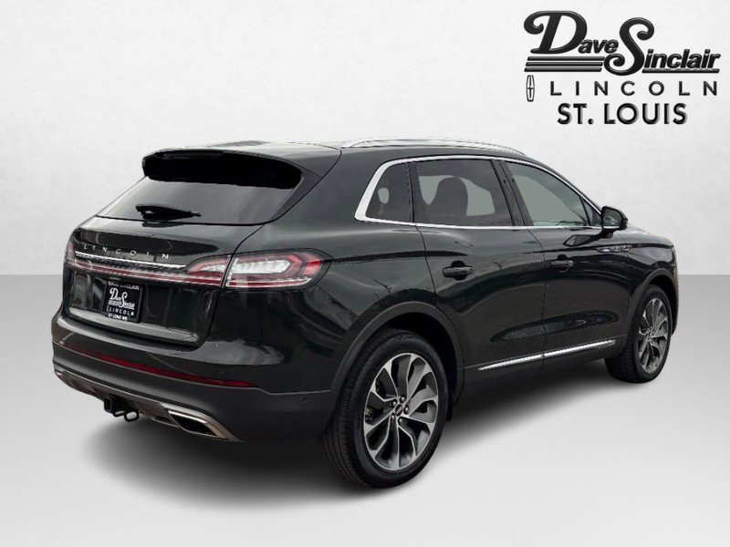 Certified 2023 Lincoln Nautilus Reserve w/ Equipment Group 201A image 5