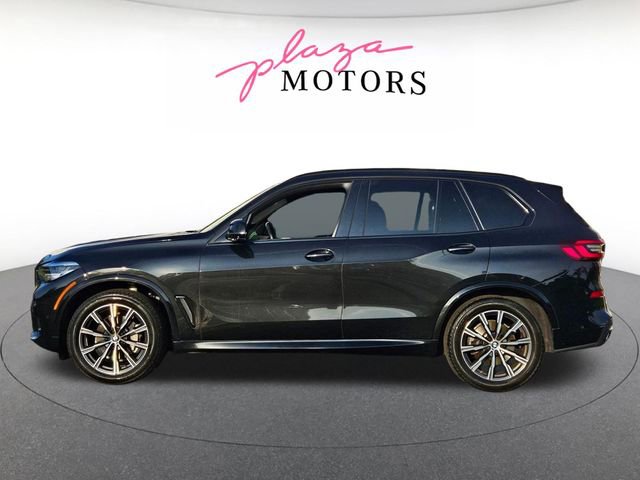 Used 2022 BMW X5 xDrive40i w/ M Sport Package AWD/4WD image 8