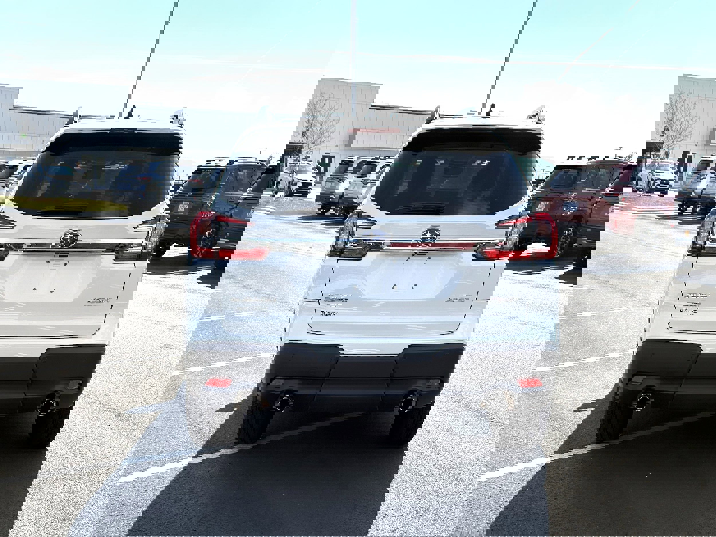 Certified 2025 Subaru Ascent Premium image 10