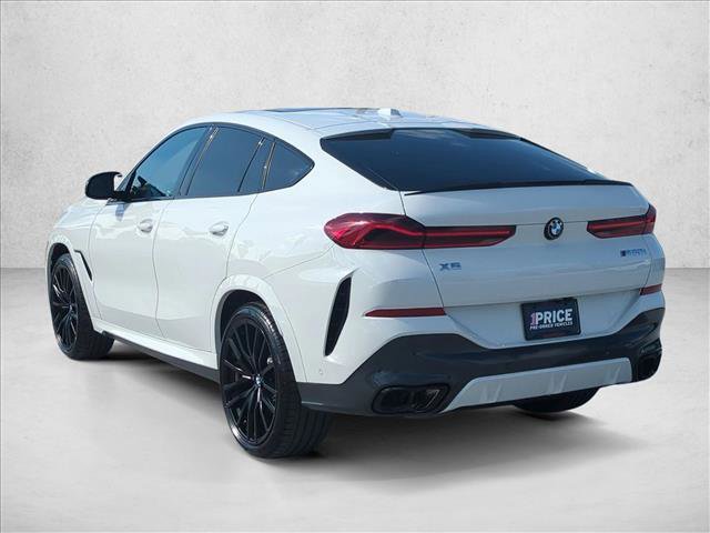 Certified 2026 BMW X6 M60i image 8