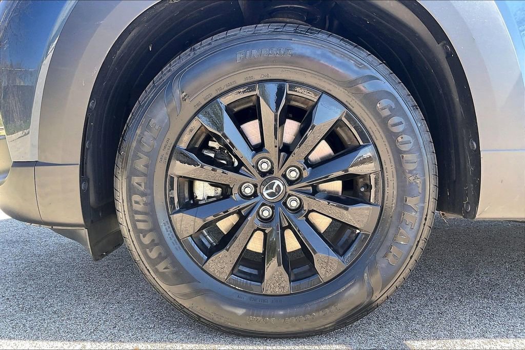 Certified 2023 MAZDA CX-50 AWD 2.5 S w/ Cargo Package image 9