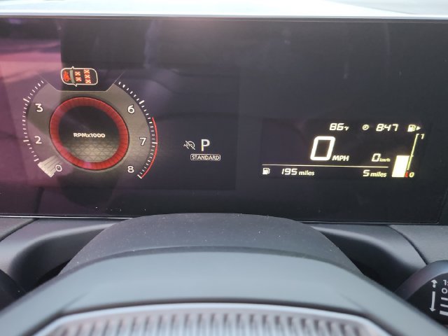 New 2027 Nissan Sentra S w/ Floor Mat Package FWD image 15