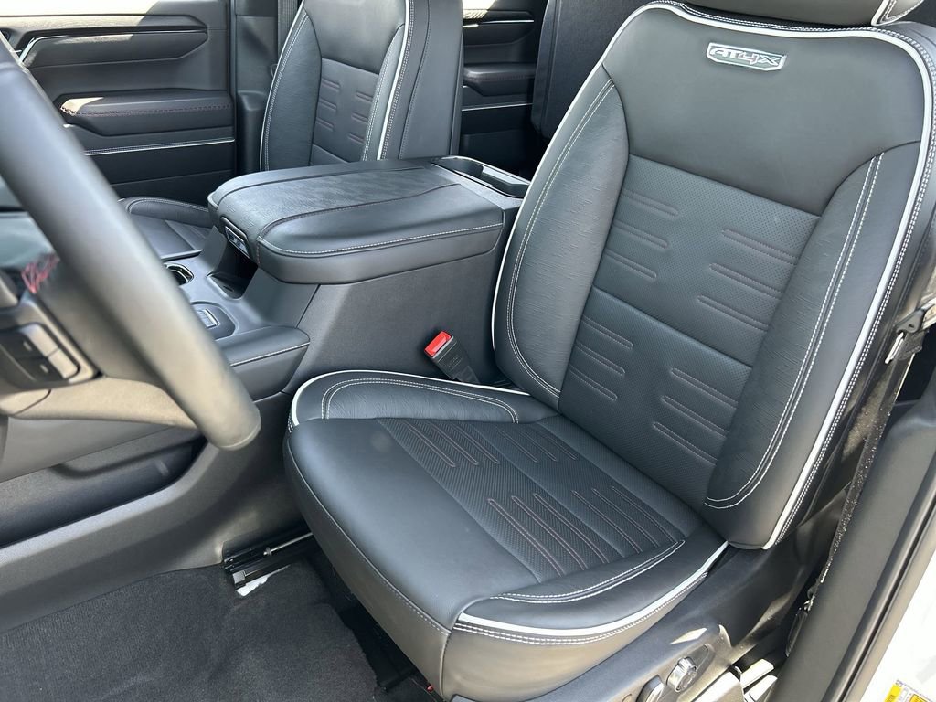 Used 2026 GMC Sierra 1500 AT4X AWD/4WD image 20
