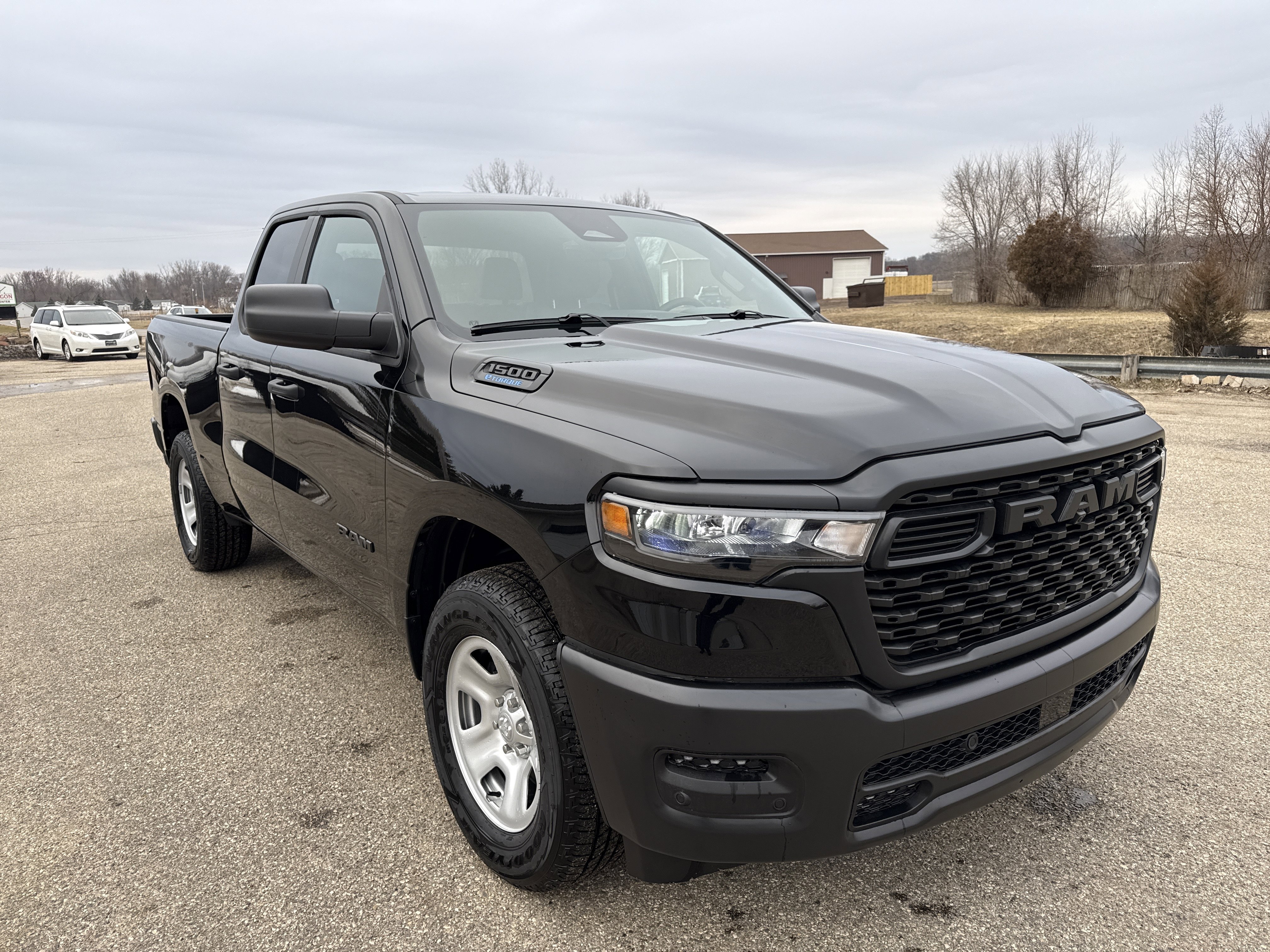 New 2026 RAM 1500 Tradesman image 1