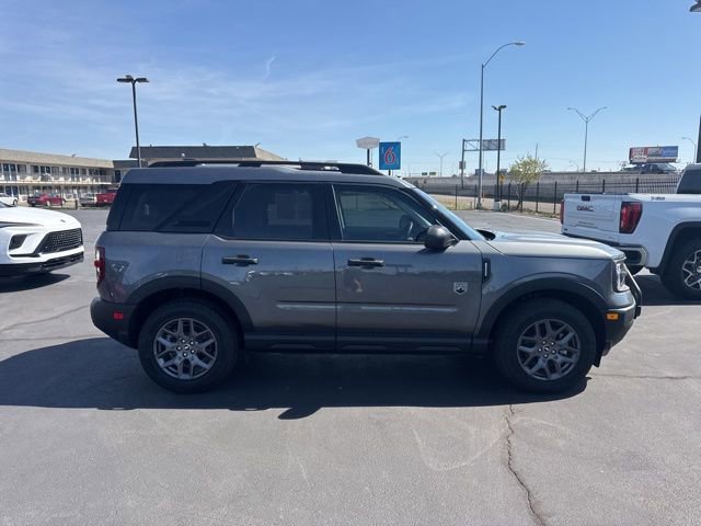 Used 2025 Ford Bronco Sport Big Bend image 2