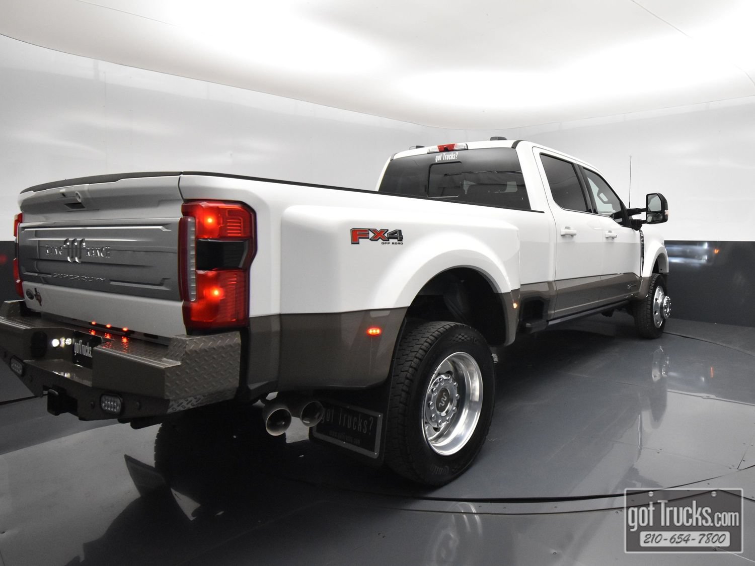 Used 2026 Ford F450 King Ranch w/ FX4 Off-Road Package AWD/4WD image 53