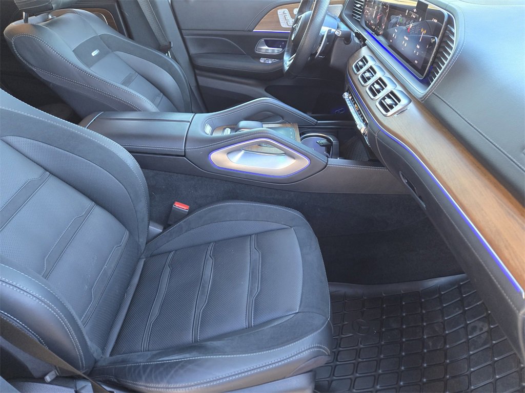 Used 2024 Mercedes-Benz GLE 53 AMG 4MATIC image 9