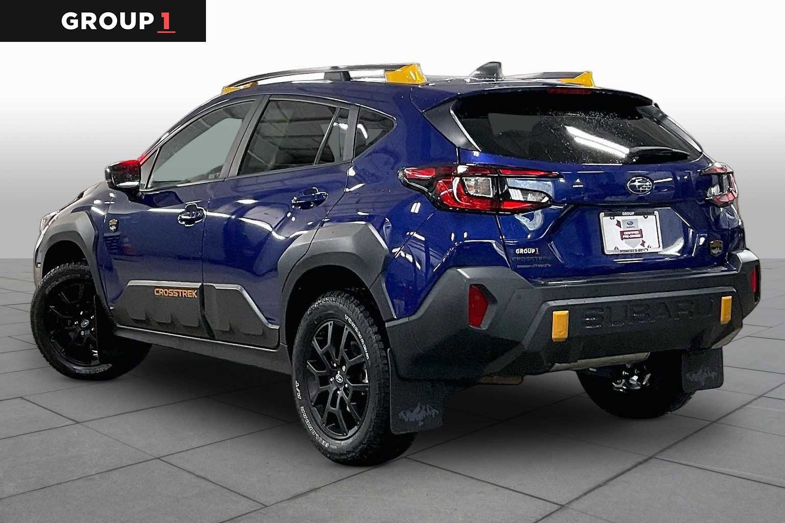 Used 2024 Subaru Crosstrek 2.5i Wilderness AWD/4WD image 12