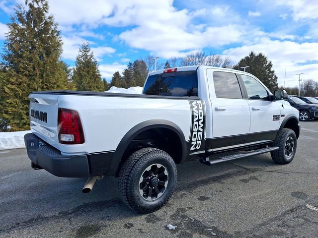 Used 2018 RAM 2500 Power Wagon w/ Heated Seats & Wheel Group image 8