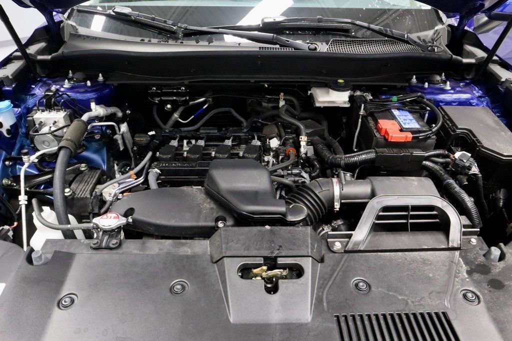 Used 2025 Honda CR-V LX image 13