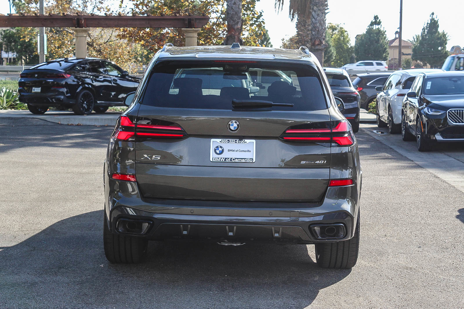 New 2026 BMW X5 sDrive40i w/ M Sport Package image 5