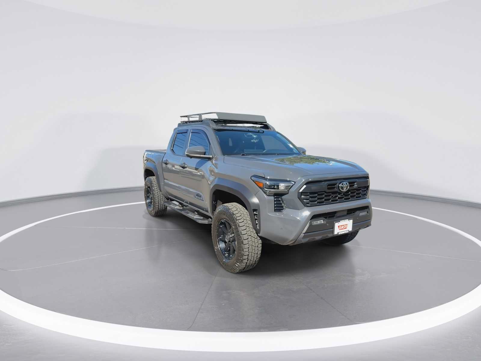 Used 2024 Toyota Tacoma TRD Off-Road w/ TRD Off Road Premium Package AWD/4WD image 2