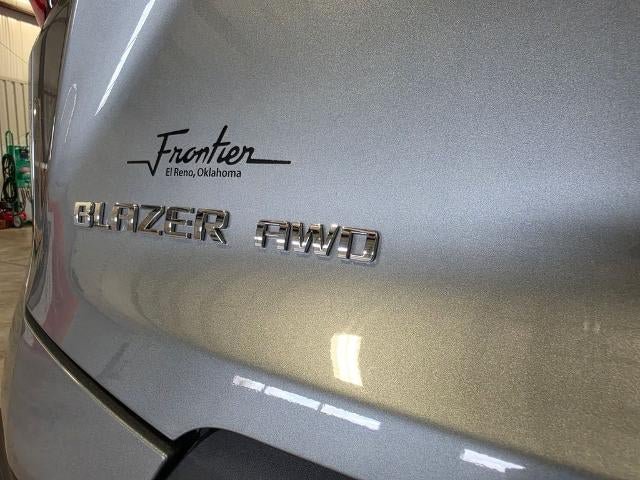 Used 2025 Chevrolet Blazer LT AWD/4WD image 11