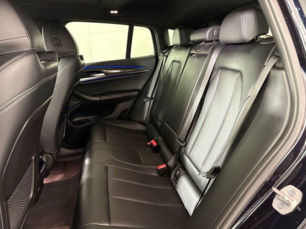 Used 2023 BMW X4 M40i w/ Premium Package image 35