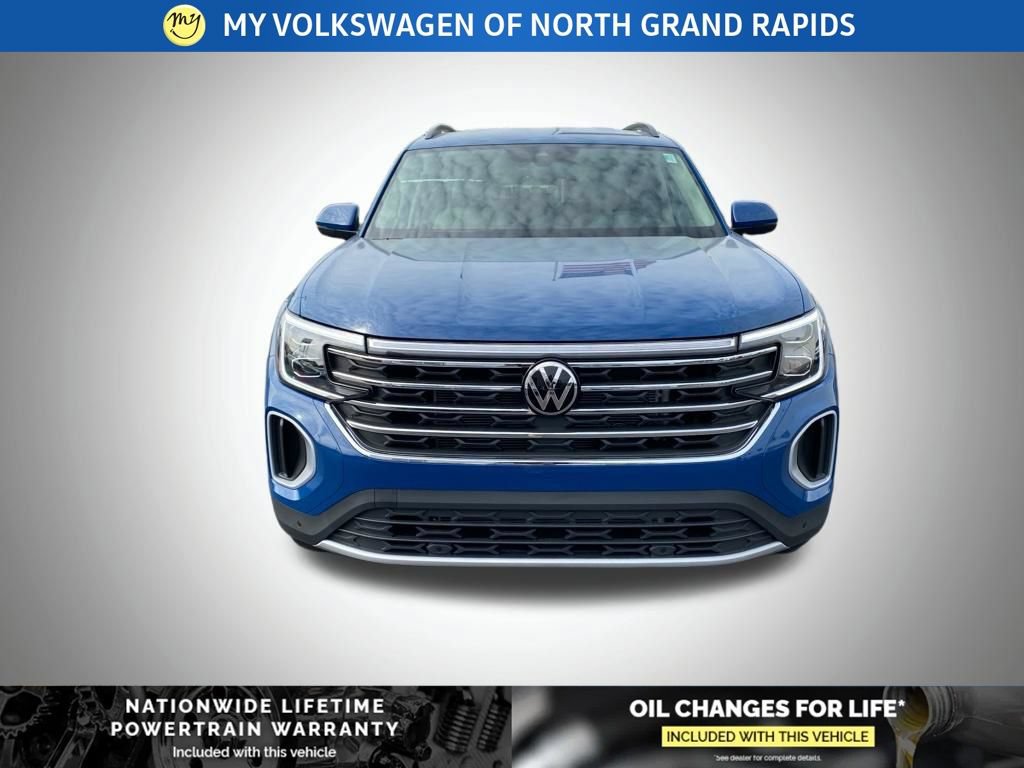 New 2026 Volkswagen Atlas SE AWD/4WD image 2