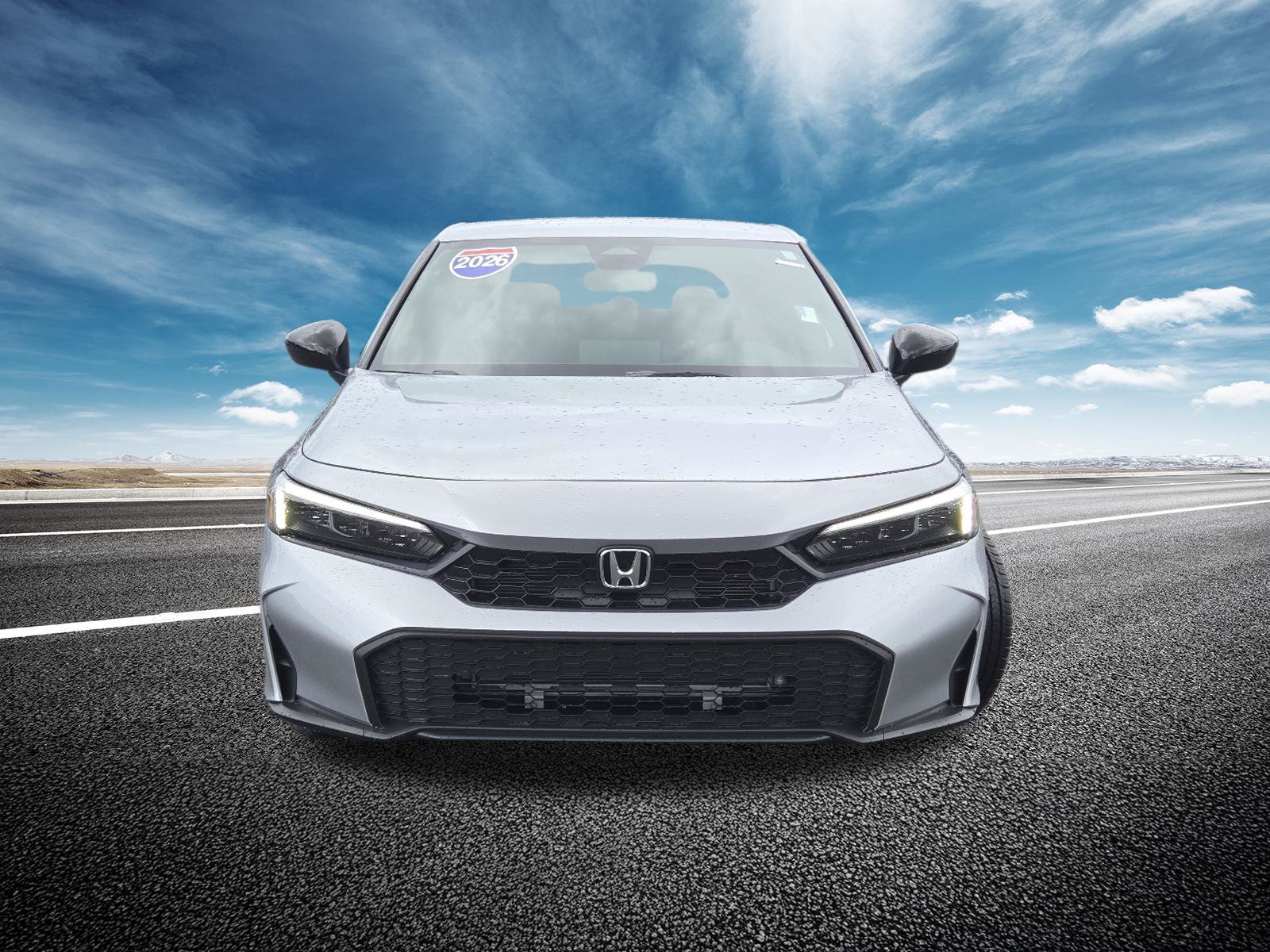 New 2026 Honda Civic Sport image 11