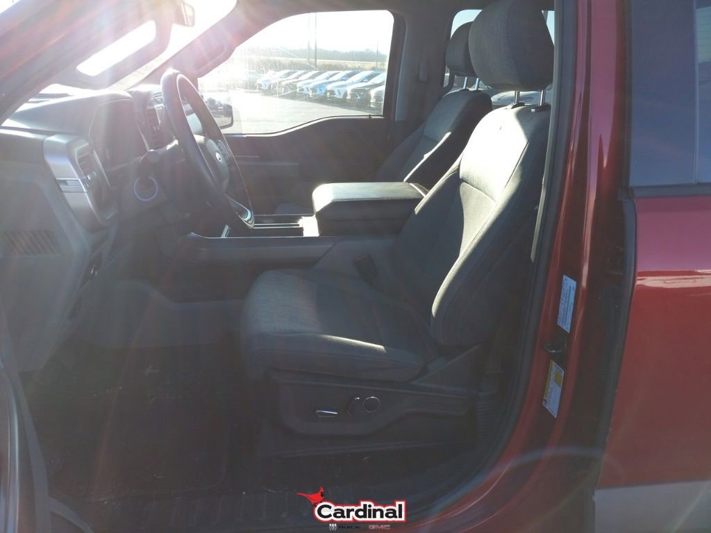 Used 2021 Ford F150 XLT w/ Equipment Group 302A High image 20