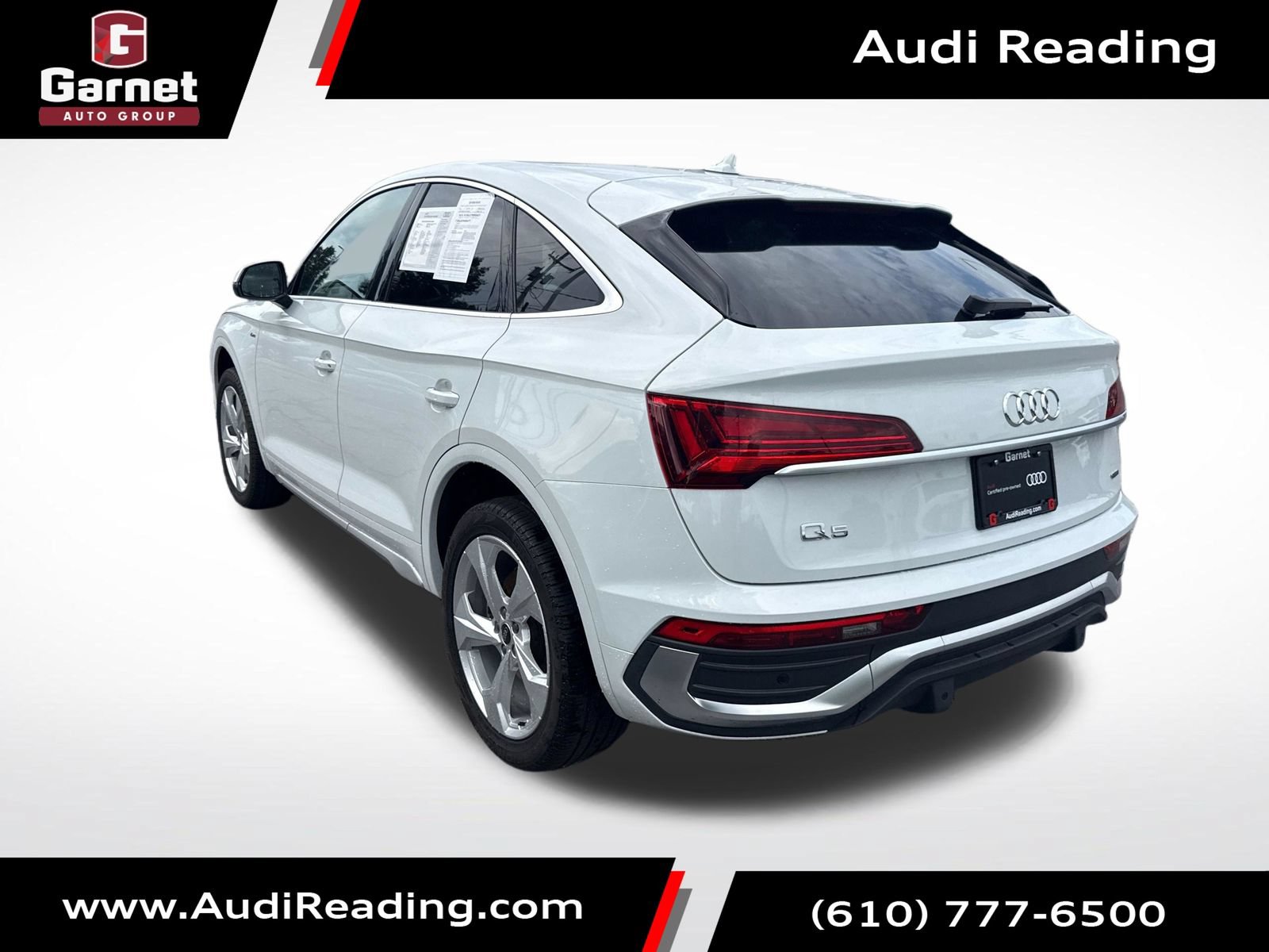 Certified 2024 Audi Q5 2.0T Premium Plus AWD/4WD image 3