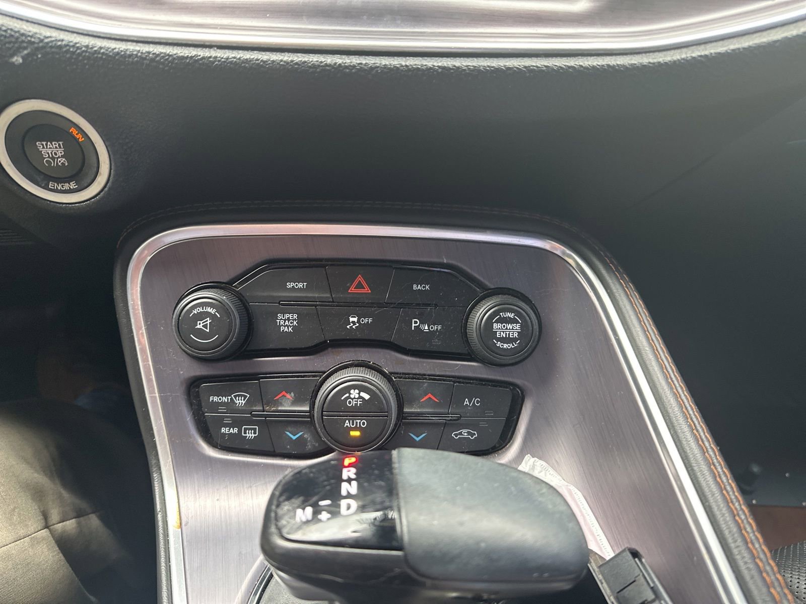 Used 2016 Dodge Challenger R/T Plus RWD image 13